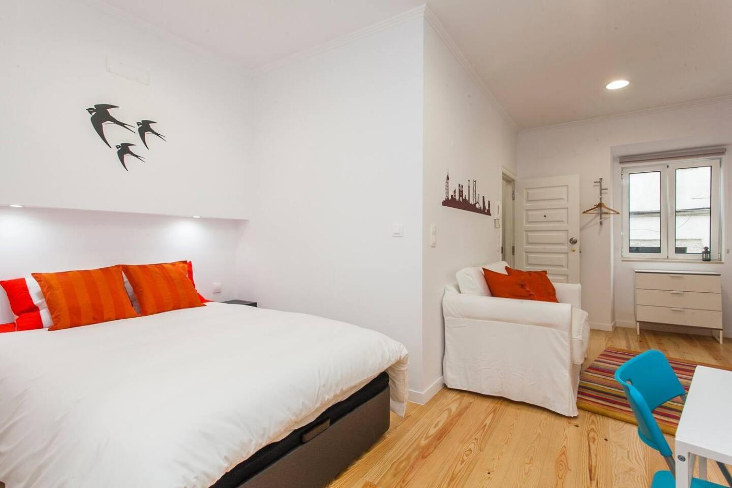 Whome Hidden Gem In Alfama Perfect To Explore Lisboa المظهر الخارجي الصورة