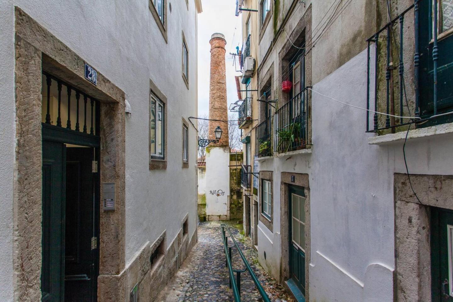 Whome Hidden Gem In Alfama Perfect To Explore Lisboa المظهر الخارجي الصورة