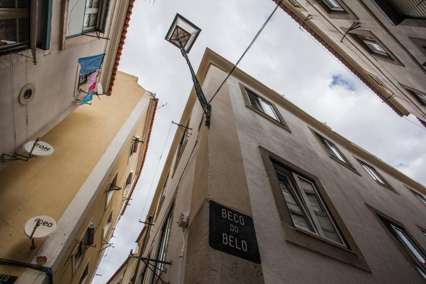 Whome Hidden Gem In Alfama Perfect To Explore Lisboa المظهر الخارجي الصورة