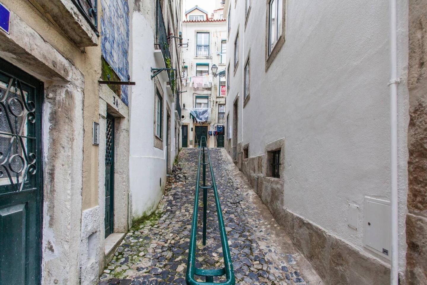 Whome Hidden Gem In Alfama Perfect To Explore Lisboa المظهر الخارجي الصورة